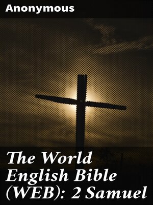 cover image of The World English Bible (WEB)